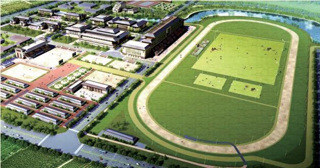 2020 年 第十四屆全國運(yùn)動會馬術(shù)場地及配套項目 EPC 工程樁基施工